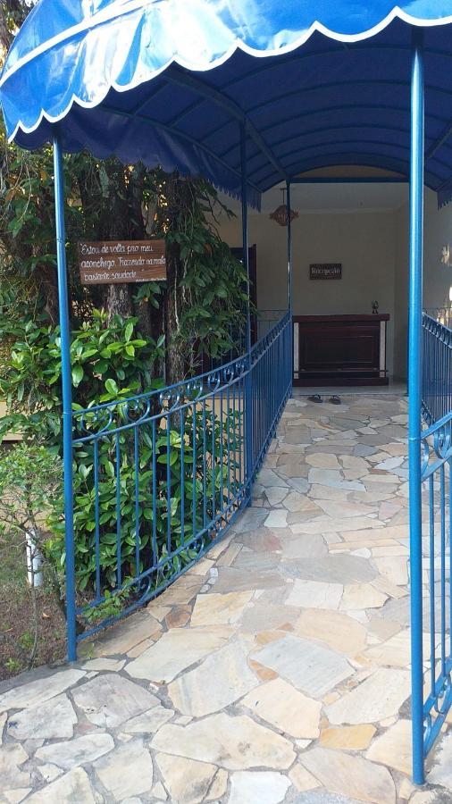 Recanto Do Aconchego Conservatoria Ngoại thất bức ảnh